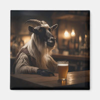 Beer Oclock Goat,