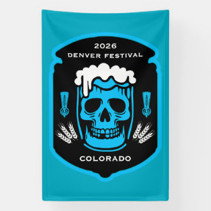 Beer Oktoberfest Business Promotion Banner