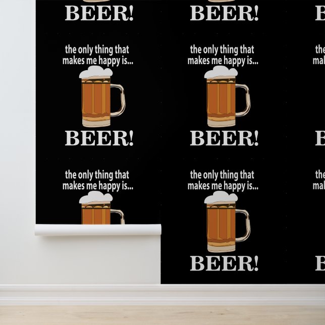 Beer Party Drinking Funny Beer Wallpaper (Application)