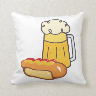 Beer Pillow