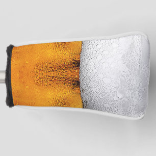Beer Pint October Festival Stein Amber Golf Head Cover