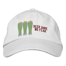 Beer Pints Cap Embroidered