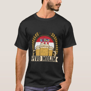 Beer Please Croatian T-Shirt