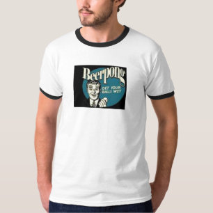 beer pong 2010, beer pong T-Shirt