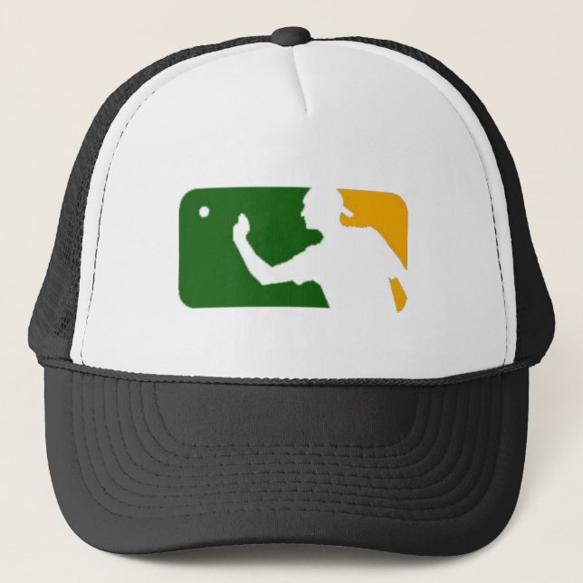 Beer Pong Australia Hat (Front)