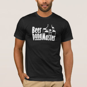 Beer Pong Master T-Shirt