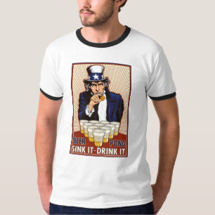 Beer Pong Shirt