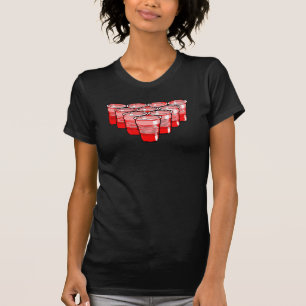 beer pong T-Shirt