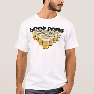 beer pong T-Shirt