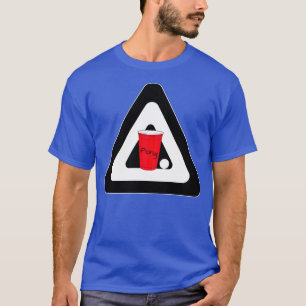 Beer Pong T-Shirt