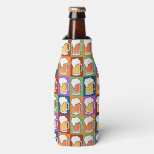 BEER Pop Art beverage coolers