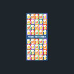 BEER Pop Art custom canvas print<br><div class="desc">Change the text field to what you want. You can also change the font and its size and colour by using the "Customise it" function, as well as add more text fields if you wish. You can also change (edit) the background colour of this item to any colour of your...</div>