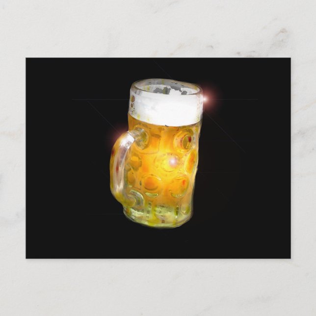 Beer Postcard (Front)