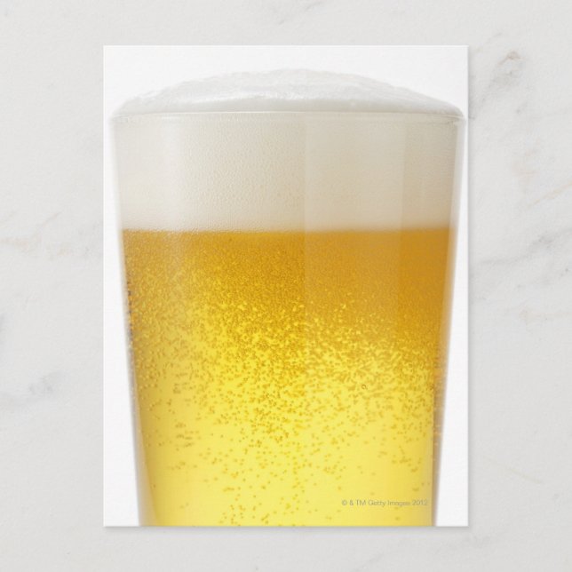 Beer Postcard (Front)