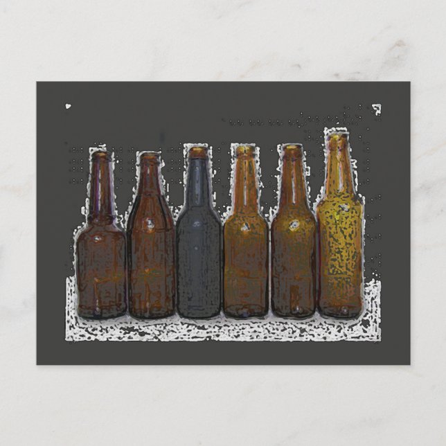 Beer Postcard (Front)