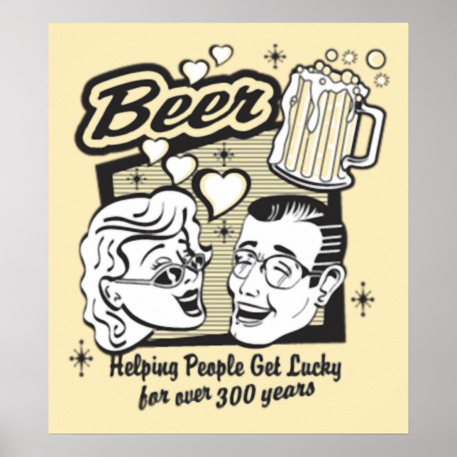 Beer Poster (Front)