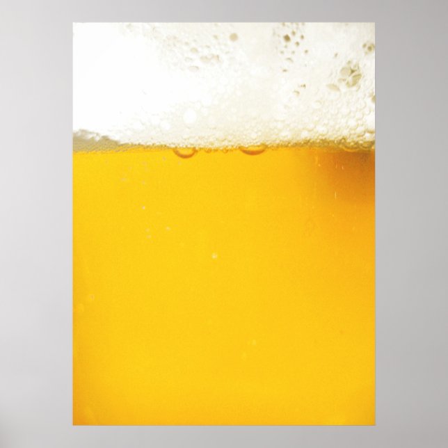 Beer Poster (Front)