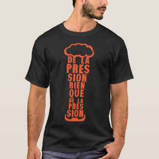 beer pressure alcohol humor 1606 T-Shirt