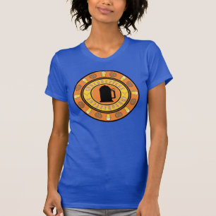 Beer, Pretzels, Stein Oktoberfest T-Shirt