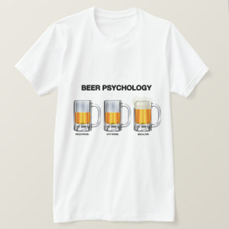 Beer Psychology T-Shirt