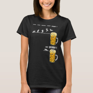 Beer Sayings For Beer Drinkers Beer  Dip 1 T-Shirt
