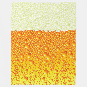 beer snob blanket