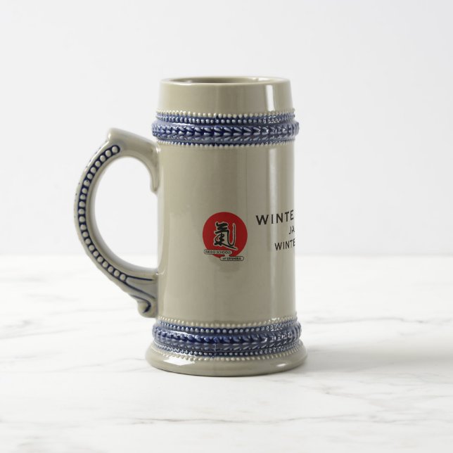 Beer Stein (Left)