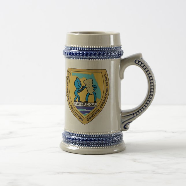 Beer Stein (Right)