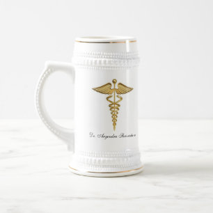 Beer Stein For A Doctor