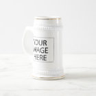 Beer stein german style 22oz template