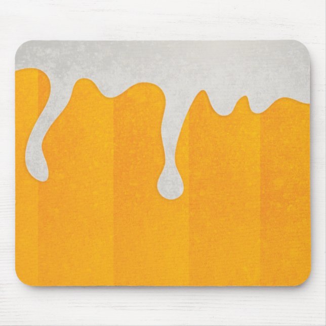 Beer Stein MousePad (Front)