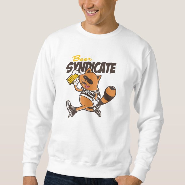 Beer Syndicate Sweatshirt (Front)