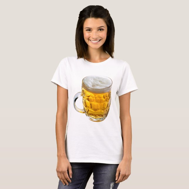 Beer T-Shirt (Front Full)