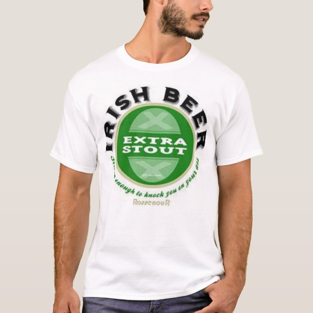 beer T-Shirt (Front)
