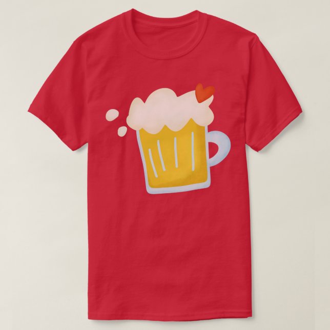 BEER T-Shirt (Design Front)