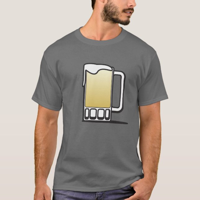 Beer T-Shirt (Front)