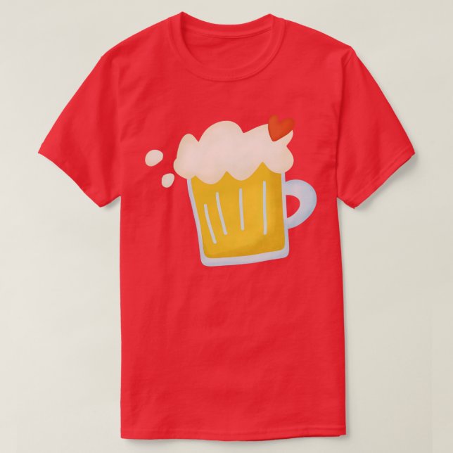 BEER T-Shirt (Design Front)