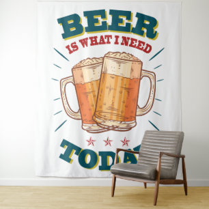 Beer Tapestry
