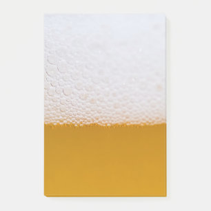 Beer texture Post-it® Notes