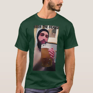 beer the beard T-Shirt