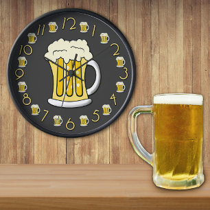 Beer Thirty Clock
