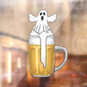 Beer Time with The Ghost
