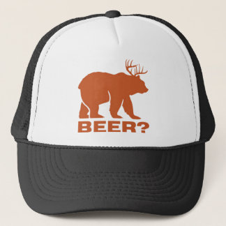 Beer ? trucker hat