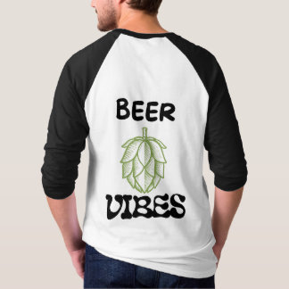 Beer Vibes Lupulo Beer T-Shirt