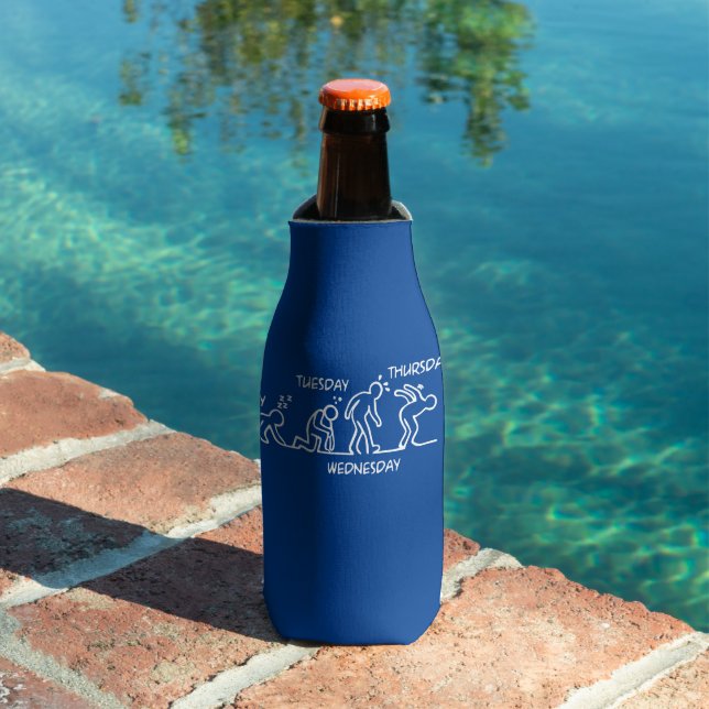 Beer-volution Bottle Cooler (In Situ Pool)