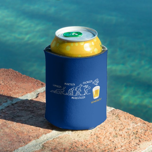Beer-volution Can Cooler (In Situ Pool)