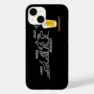 Beer-volution Case-Mate iPhone 14 Case