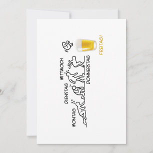 Beer-volution Invitation