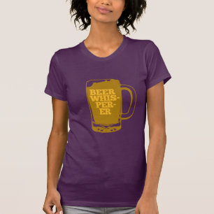 Beer Whisperer Mug T-Shirt