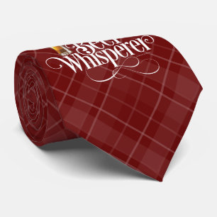 Beer Whisperer Neck Tie